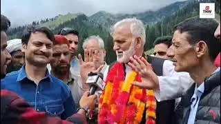 MLA Inderwal mare Qadmu Tale Pala Hai , Vo Kaam Kare na Ki Bayan Bazii : G M Saroori 