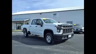 2020 Chevrolet Silverado 2500HD #B2866 - For Sale in Bolivar, MO - 417-777-7810