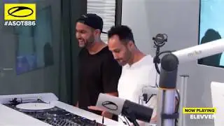 ASOT 886 ADE - Elevven Guest Mix