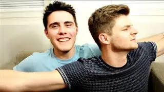 THE HUM CHALLENGE WITH ALFIE!