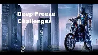 Deep Freeze Challenges | Trials Fusion