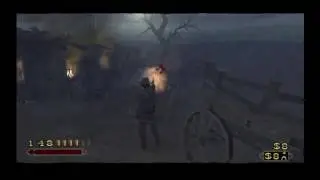 Red Dead Revolver | Red Dead Eye Trophy | PS4 Gameplay