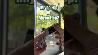 The Miyoo Flip V2 Plays its Beautiful Song of Death #retrohandheld #retrogaming #miyoo