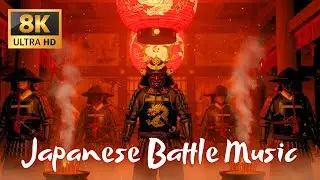 The Oni Shogun Awakens – March of the Fallen Samurai Choir ⚔️🔥 Cursed Blade