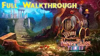 Let's Play - Nevertales 10 - Faryon - Full Walkthrough