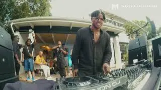 Mayonie Presents Morda Live @ Magugu House Afro House Set