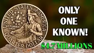 TOP  Rare Sacagawea Dollars Worth Millions! The Shocking Truth You&rsquo;ve Never Heard!