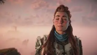 Horizon Forbidden West: Into the Far Zenith Launch Site!