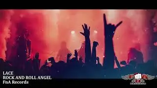 ROCK AND ROLL ANGEL| LACE| FnA Records| OFFICIAL