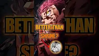 ​Is Yuji's Domain Expansion STRONGER Than Malevolent Shrine? ⛩️ #shorts #anime #jjk #sukuna #itadori
