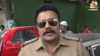 Real Police | OnLocation | Saikumar, Disha Poovaiah, Sadhu Kokila and others