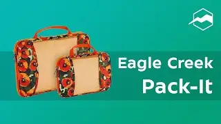 Несессер Eagle Creek Pack-It Original. Обзор