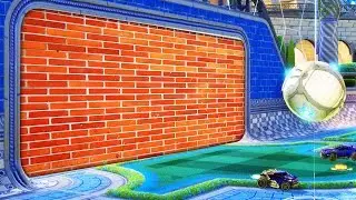 Rocket League - BRICK WALL - Competitive Ranked 3v3 PC Gameplay - E33 | Pungence
