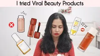 Viral Skincare Fails: My HonestExperiences With Maybelline, Garnier, Innisfree, Mixsoon