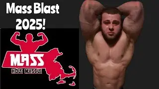 Mass Blast Day 9 (Chest Day) -Peptide Pete 