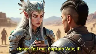 &ldquo;The Desert Queen and the Human Warrior