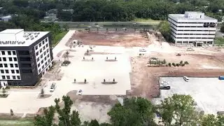Redevelopment efforts to transform eyesores along Arlington Expy, breathe new life into area