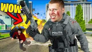 GSF VOERT OORLOG TEGEN DE DSI.. 😰