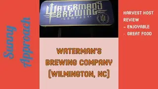 Harvest Host Review of Waterman&rsquo;s Brewing Company