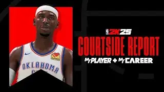 Reacting To NBA 2K Builder Reveal