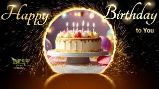 New Happy Birthday Song🥳, Birthday Song 2024🎁, Happy Birthday to You Song, Happy Birthday New Song 🌟