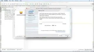 Install Intel HAXM software