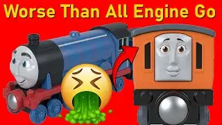 Утекла информация о выпуске масштабных моделей Thomas & Friends 2026 года...
