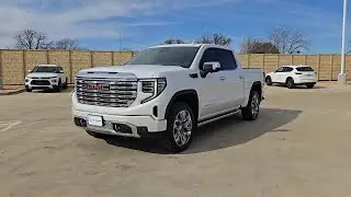 2024 GMC Sierra 1500 Denali Weatherford, Fort Worth, Arlington, Grapevine, Flower Mound TX