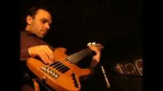 Milan Svoboda Quartet in Topos - Conversation