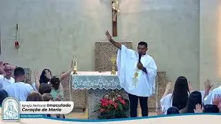 Celebração da Palavra - 2º Domingo do Tempo Comum | 18/01/2026