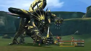 FINAL FANTASY X/X-2 HD Remaster - Nemesis (Il Supremo) Battle Guide