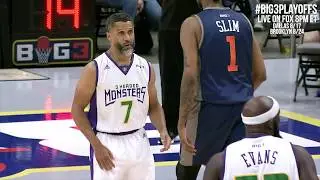 BIG3 Season 2: The Best of Mahmoud Abdul-Rauf