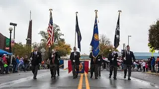 Butler Health System Clarion Hospital &ldquo;Tournament of Leaves Parade