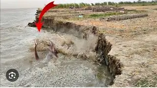 Darye Sindh ka tez katao/indus river ka katao|Darye ka tez katao|Noor shah|2025
