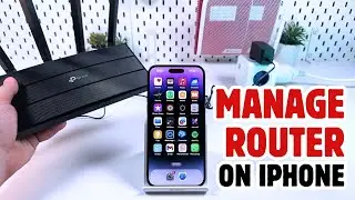 Как управлять роутером с iPhone &mdash; простые шаги и руководство по использованию приложения