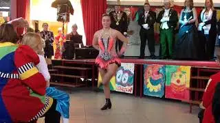 carnavalszitting De Wissel 2018