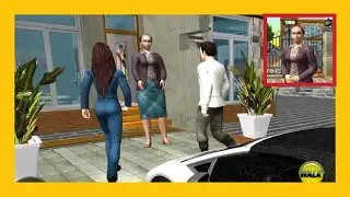 Virtual Granny Life Simulator  Happy Family Game