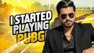 THE GAMESTAR IS LIVE | PUBG MOBILE |