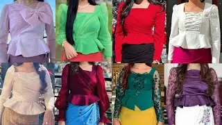 mizo sunday dress design 2024//mizo tops new design/sunday dress mizo design simple/kuki tops design