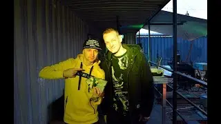 Spotkanie z Mr Krime | Rap Tapes by Grędziu