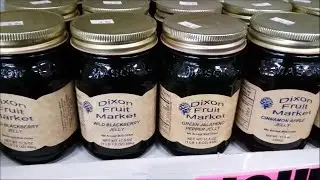 Dixon Fruit Market haul
