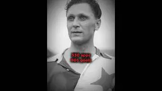 Erwin Helmchen x Josef bican💀#football