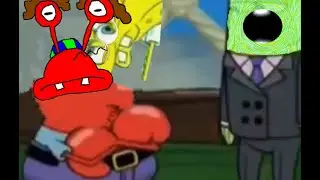 YTP Mr Krabs goes broke and gets his revenge