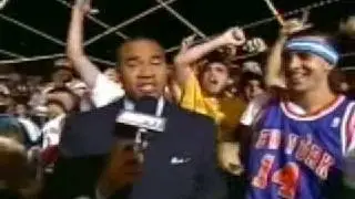Nets Select Marcus Williams