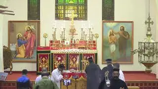 Great Lent | Thursday Evening Prayers I 03/09/2023