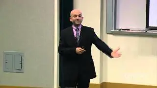 Stanford Seminar - Minimal Models of Human Nature Interaction