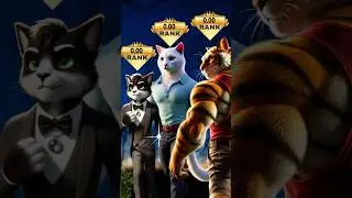 The Cat-ch of the Day: How Three Clever Cats Won Their Purrfect Matches!