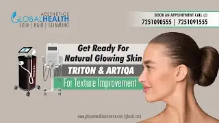Laser Treatment for Texture Improvement | Ready for Natural Glowing Skin