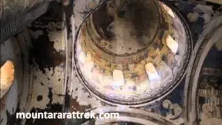 Ani Ruins Kars Turkey (HD ver) with Mount Ararat Trek by Amy Beam