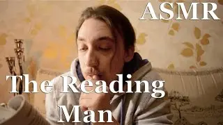 ASMR АСМР [The Reading Man]
